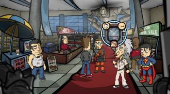 Randal's Monday Screenshot